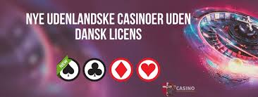 Bedste Casino Uden Om Rufus - Find de Bedste Muligheder