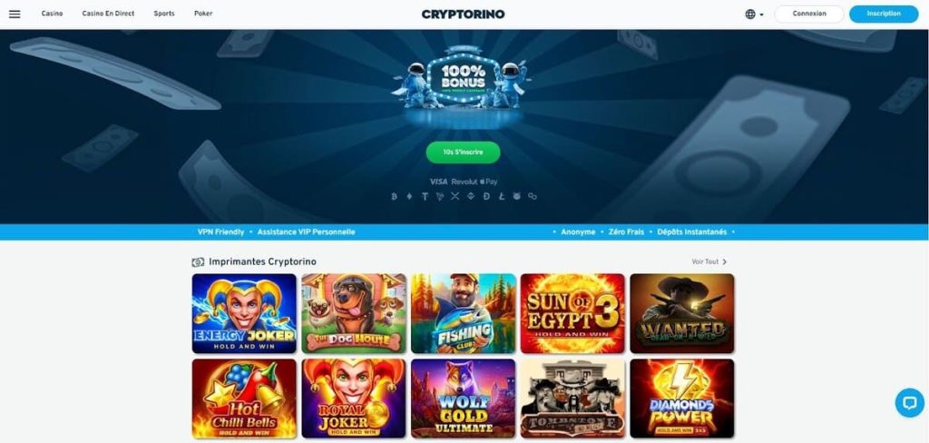 Cryptorino Erfahrungen Der neue Trend im Online-Glücksspiel