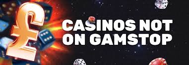 Exploring Gambling Sites Not Registered with GamStop 527502597
