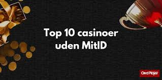 Oplev Casino på Nettet Uden NemID - Sikkerhed og Spilleglæde