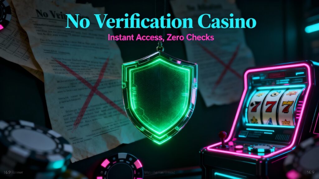 Scopri i Vantaggi dei Casino Senza Documenti