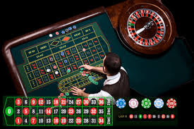 The Exciting World of Live Casino Roulette in the UK