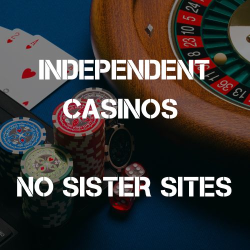 The Rise of Standalone Casino Sites A New Era in Online Gambling The Rise of Standalone Casino Sites A New Era in Online Gambling