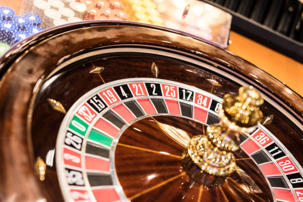 Discover the Best Live Roulette Online Casino -1833687746