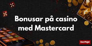Mastercard Casinoer Bekvemmelighed og Sikkerhed i Spilverdenen